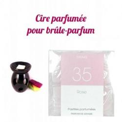 Fondants parfumés senteur "Rose" | Drake Home Fragrances