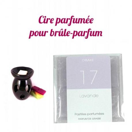 Fondants parfumés senteur "Lavande" | Drake Home Fragrances
