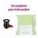 Fondants parfumés senteur "Eucalyptus" | Drake Home Fragrances