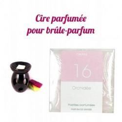Fondants parfumés senteur "Orchidée" | Drake Home Fragrances