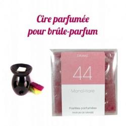 Fondants parfumés senteur "MonoÏ" | Drake Home Fragrances