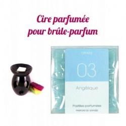 Fondants parfumés senteur "Angélique" | Drake Home Fragrances