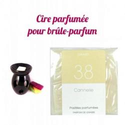 Fondants parfumés senteur "Cannelle" | Drake Home Fragrances