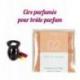 Fondants parfumés senteur "Fleur d'Oranger" | Drake Home Fragrances