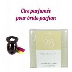 Fondants parfumés senteur "Fleur de Coton" | Drake Home Fragrances