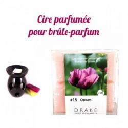 Fondants parfumés senteur "Opium" | Drake Home Fragrances