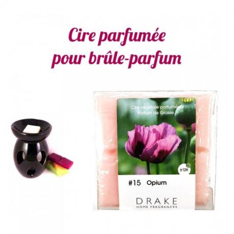 Fondants parfumés senteur "Opium" | Drake Home Fragrances Fondants parfumés senteur "Opium" | Drake Home Fragrances
