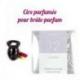 Fondants parfumés senteur "Violette" | Drake Home Fragrances