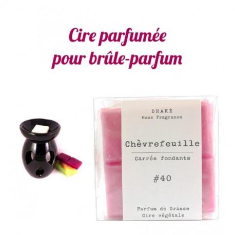 Fondants parfumés senteur "Chèvrefeuille" | Drake Home Fragrances