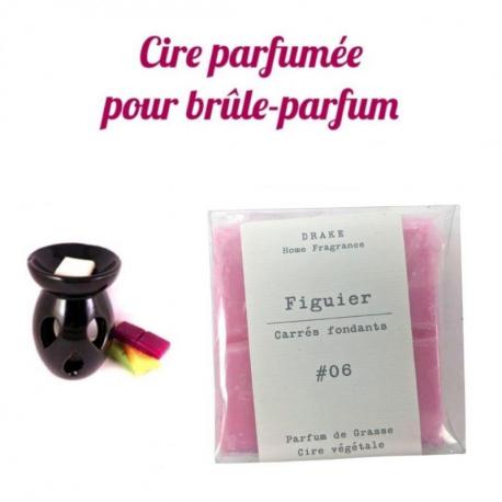 Fondants parfumés senteur "Figuier" | Drake Home Fragrances