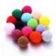 Lot de 10 recharges boules multicolores pour diffuseurs de parfum ø1.50cm
