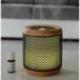 Diffuseur ultrasonique d'huiles essentielles "Elipsia" en bambou et métal