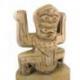 Totem "Koh Panak" en Bois 30cm