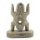 Totem "Koh Lanta" en Bois 30cm