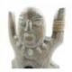 Totem "Koh Lanta" en Bois 30cm