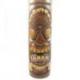 Totem Tiki Intérieur/Extérieur 100cm en bois | Sculpture sur bois artisanale