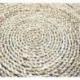 Set de table Rond ø40cm - Jonc de mer naturel