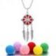 Diffuseur de parfum pour voiture + 5 buvards | Dreamcatcher