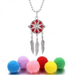 Diffuseur de parfum pour voiture + 5 buvards | Dreamcatcher