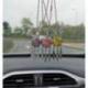 Diffuseur de parfum pour voiture + 5 buvards | Dreamcatcher