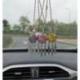 Diffuseur de parfum pour voiture + 5 buvards | Attrape-rêves