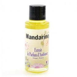 Extrait de parfum d'ambiance - Mandarine - 15ml