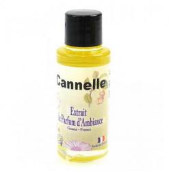 Extrait de parfum d'ambiance - Cannelle - 15ml