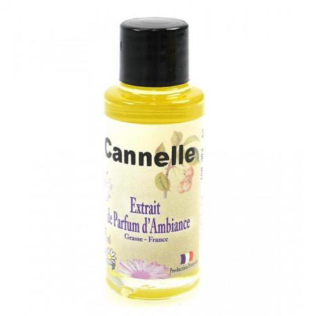 Extrait de parfum d'ambiance - Cannelle - 15ml Extrait de parfum d'ambiance - Cannelle - 15ml
