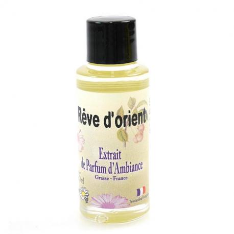 Extrait de parfum d'ambiance - Rêve d'Orient - 15ml Extrait de parfum d'ambiance - Rêve d'Orient - 15ml