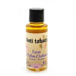 Extrait de parfum d'ambiance - Anti-Tabac - 15ml