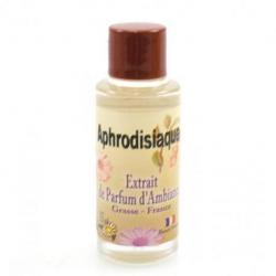 Extrait de parfum d'ambiance - Aphrodisiaque - 15ml