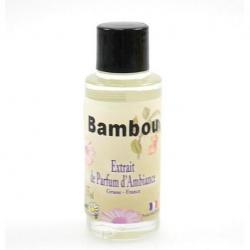Extrait de parfum d'ambiance - Bambou - 15ml