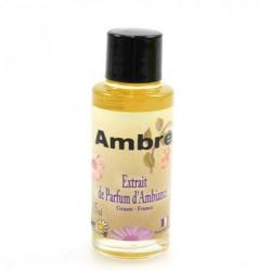 Extrait de parfum d'ambiance - Ambre - 15ml