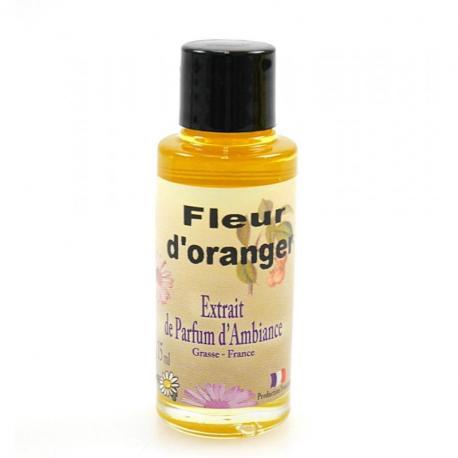 Extrait de parfum d'ambiance - Fleur d'Oranger - 15ml Extrait de parfum d'ambiance - Fleur d'Oranger - 15ml