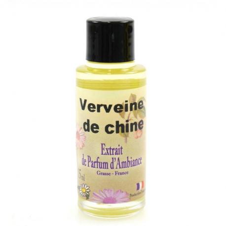 Extrait de parfum d'ambiance - Verveine de Chine - 15ml Extrait de parfum d'ambiance - Verveine de Chine - 15ml