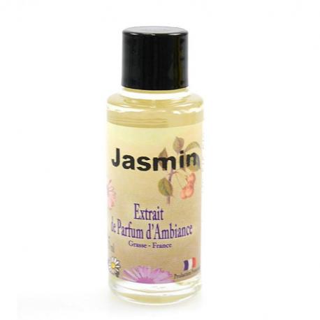 Extrait de parfum d'ambiance - Jasmin - 15ml Extrait de parfum d'ambiance - Jasmin - 15ml