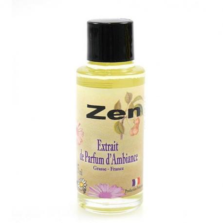 Extrait de parfum d'ambiance - Zen - 15ml Extrait de parfum d'ambiance - Zen - 15ml