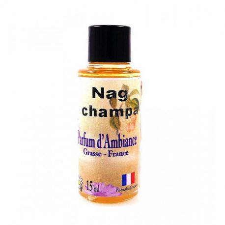 Extrait de parfum d'ambiance - Nag Champa - 15ml Extrait de parfum d'ambiance - Nag Champa - 15ml
