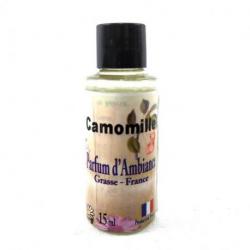 Extrait de parfum d'ambiance - Camomille - 15ml
