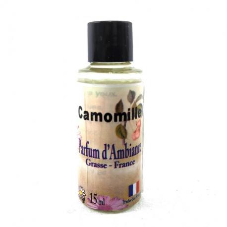 Extrait de parfum d'ambiance - Camomille - 15ml Extrait de parfum d'ambiance - Camomille - 15ml