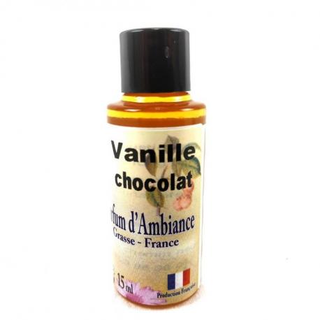 Extrait de parfum d'ambiance - Vanille Chocolat - 15ml Extrait de parfum d'ambiance - Vanille Chocolat - 15ml