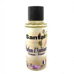 Extrait de parfum d'ambiance - Santal - 15ml