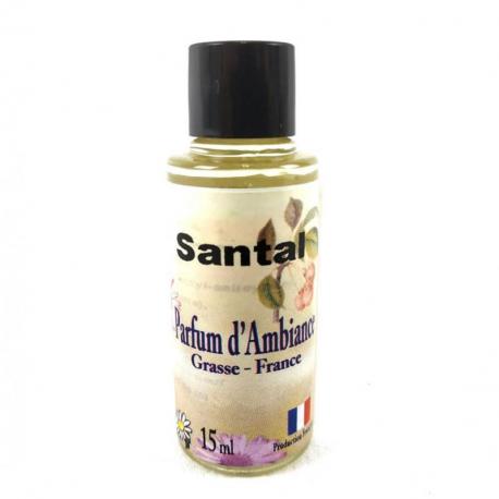 Extrait de parfum d'ambiance - Santal - 15ml Extrait de parfum d'ambiance - Santal - 15ml