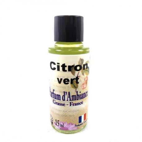 Extrait de parfum d'ambiance - Citron Vert - 15ml Extrait de parfum d'ambiance - Citron Vert - 15ml