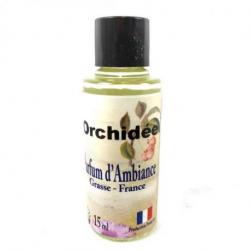 Extrait de parfum d'ambiance - Orchidée - 15ml