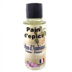 Extrait de parfum d'ambiance - Pain d'épice - 15ml
