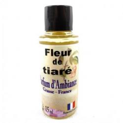 Extrait de parfum d'ambiance - Fleur de Tiaré - 15ml