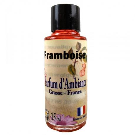 Extrait de parfum d'ambiance - Framboise - 15ml Extrait de parfum d'ambiance - Framboise - 15ml