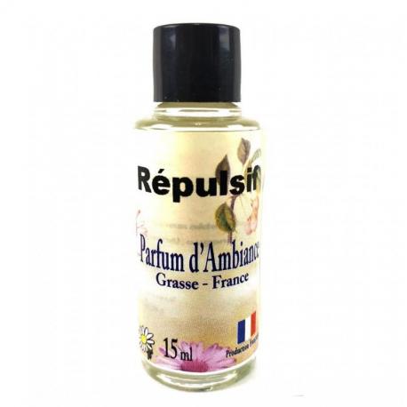 Extrait de parfum d'ambiance - Répulsif à Insectes - 15ml Extrait de parfum d'ambiance - Répulsif à Insectes - 15ml