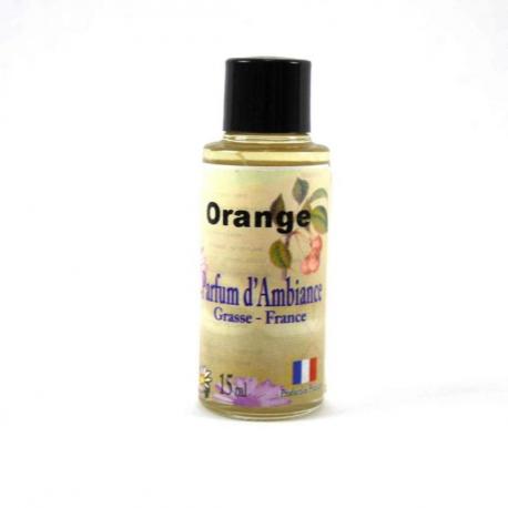 Extrait de parfum d'ambiance - Orange - 15ml Extrait de parfum d'ambiance - Orange - 15ml